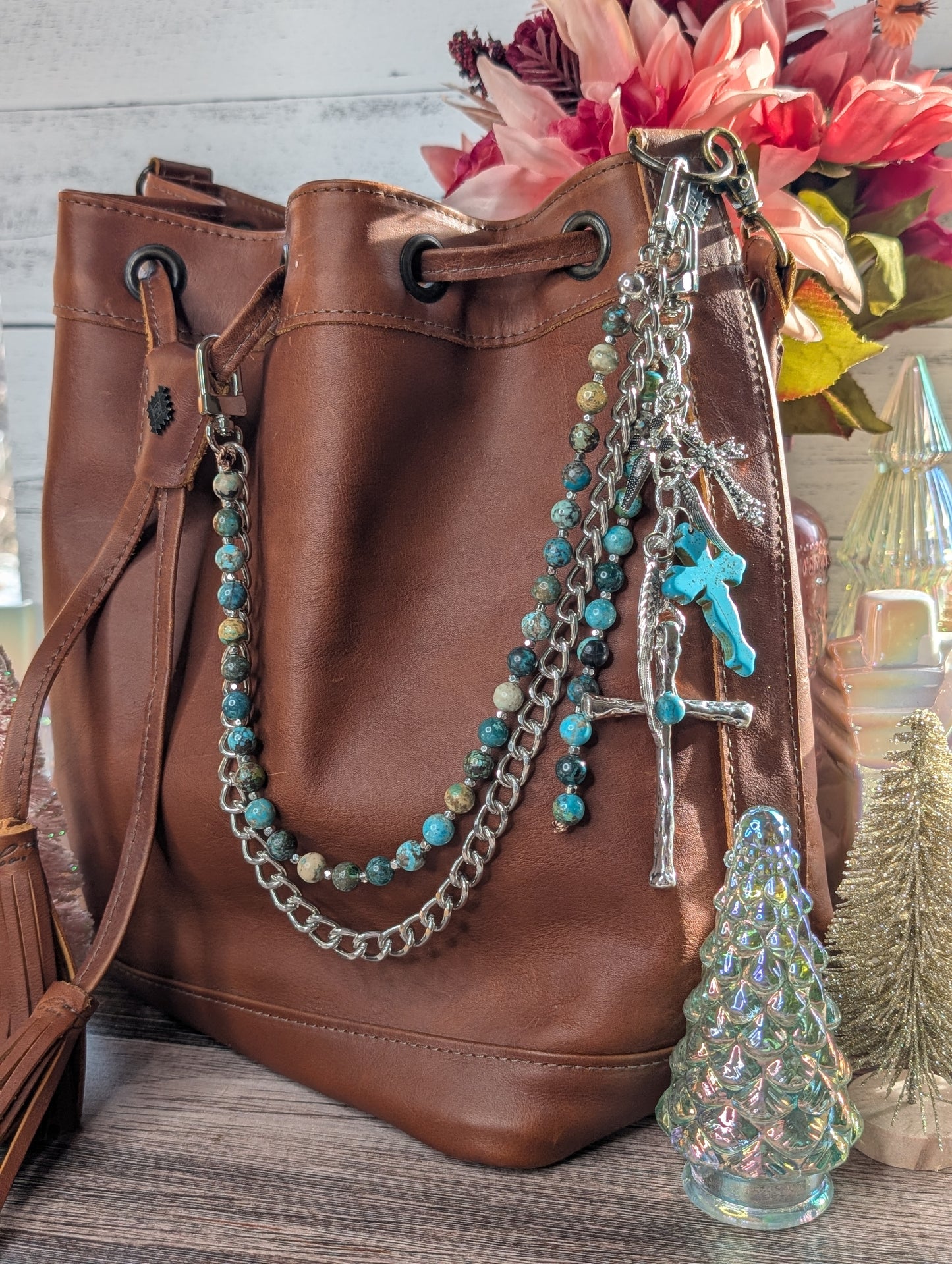 Faith with Wings Talisman 🪽✝️