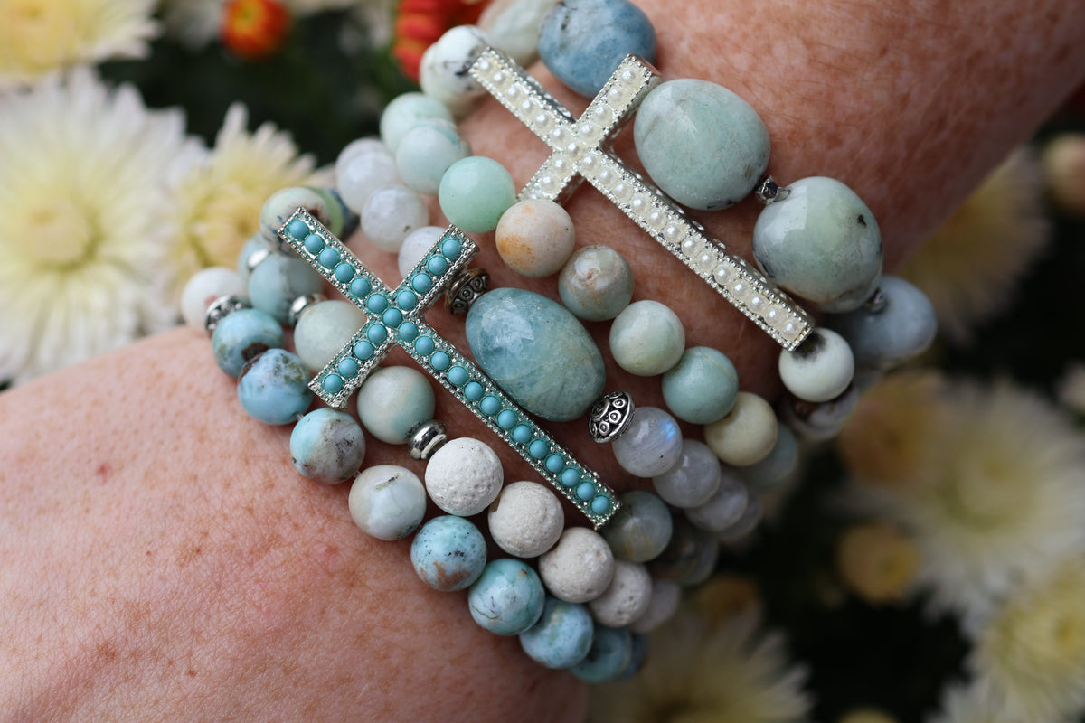 Cozy Ocean Bracelet