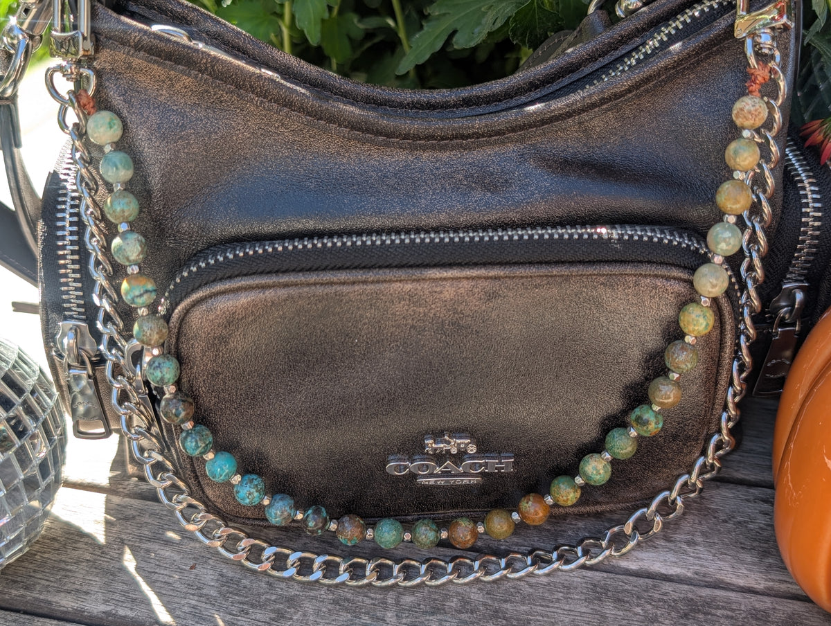Ombre Turquoise BBC - Standard, Silver