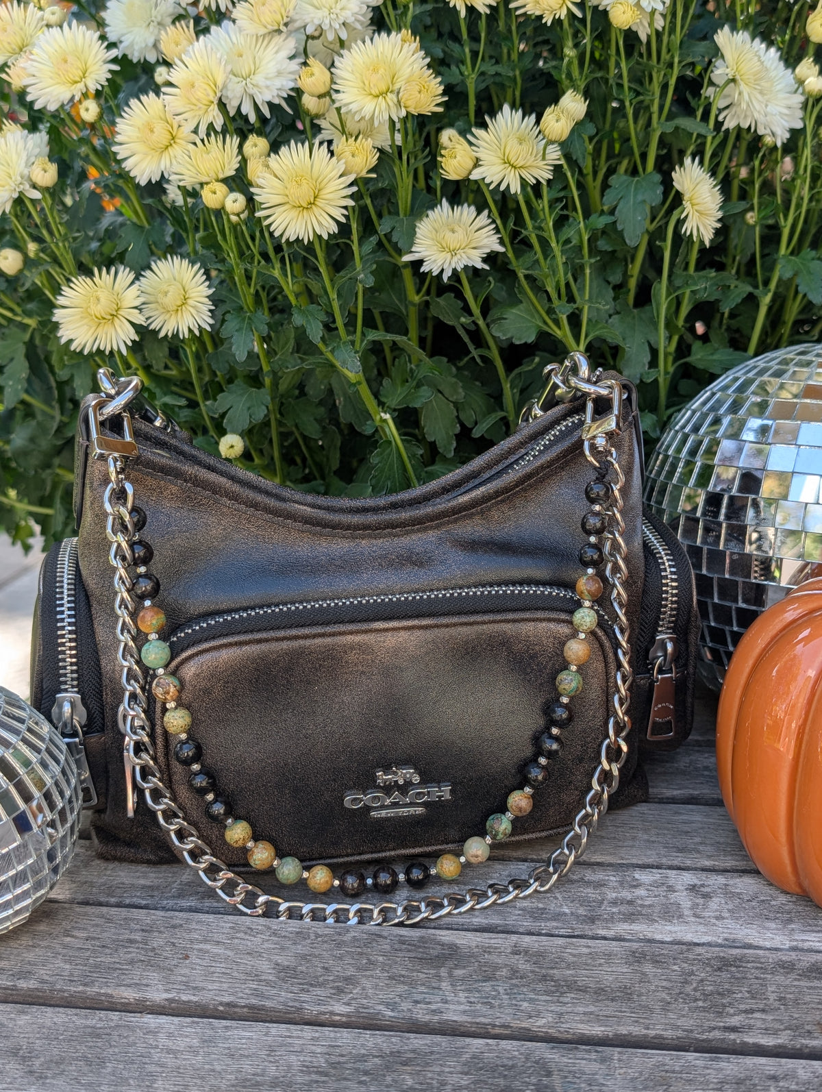 Midnight Harvest Luxe BBC- Silver