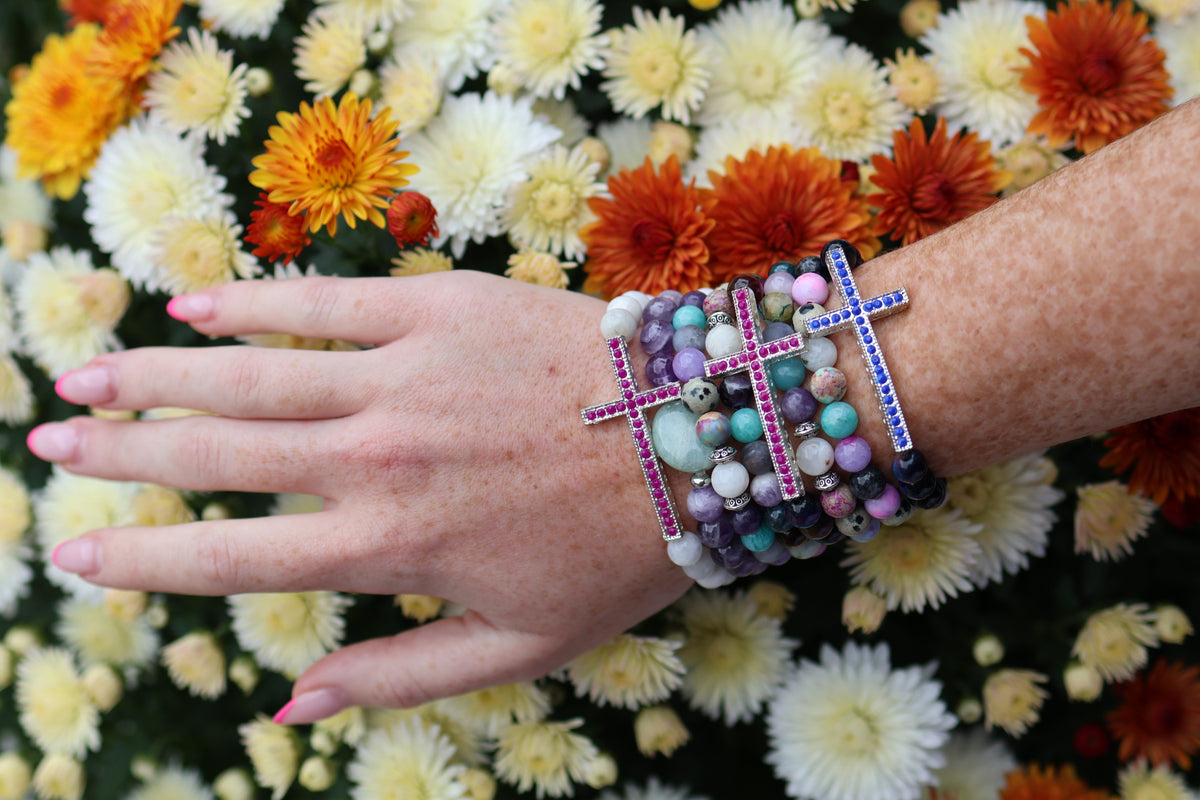 Twilight Frost Bracelet