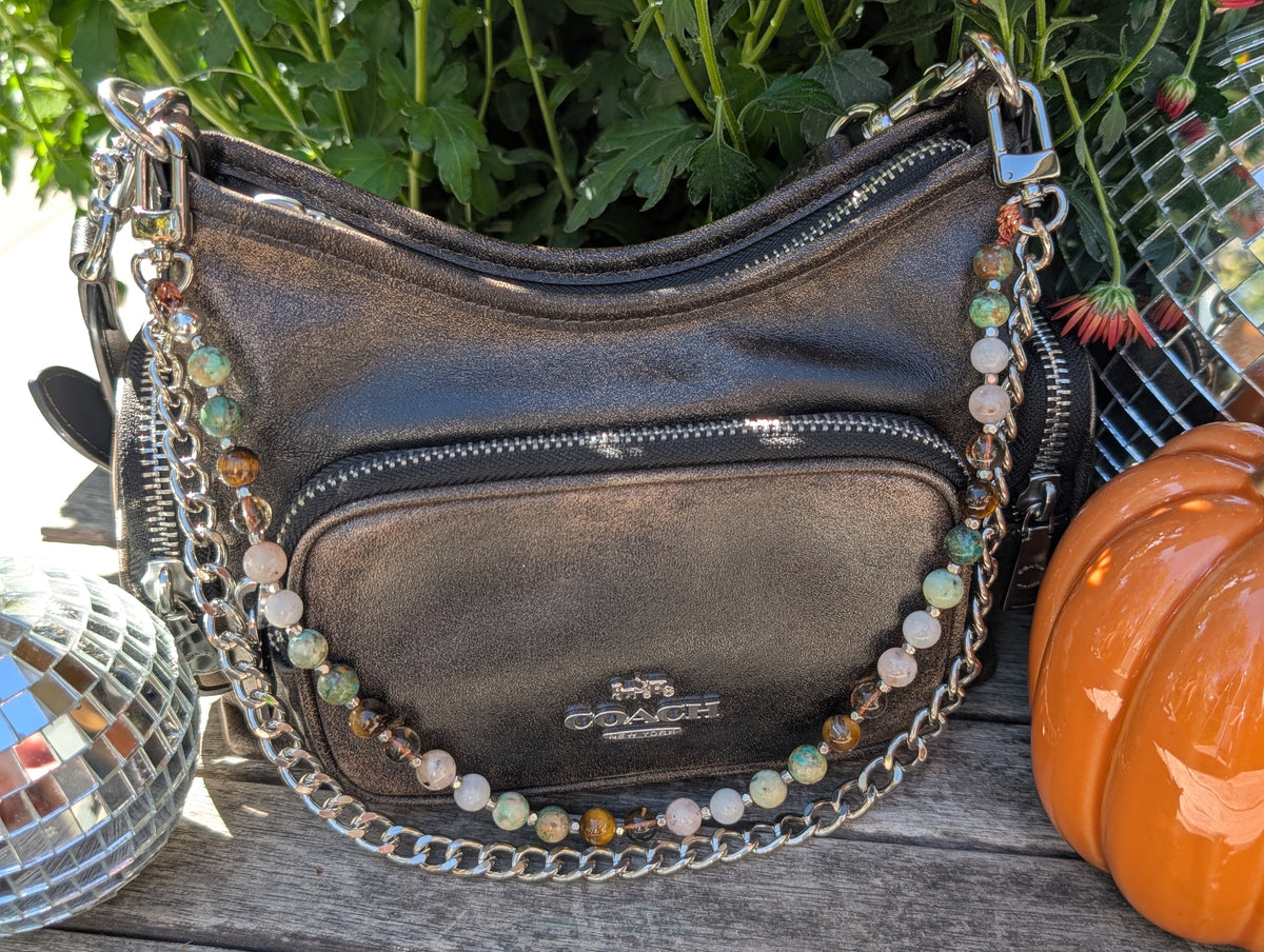 Tawny Autumn Luxe BBC- Silver