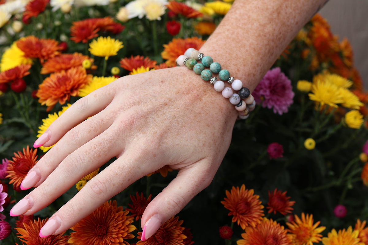 October Skies Bracelet