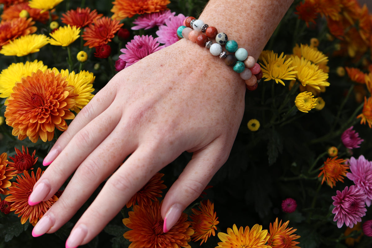 Desert Autumn Bracelet
