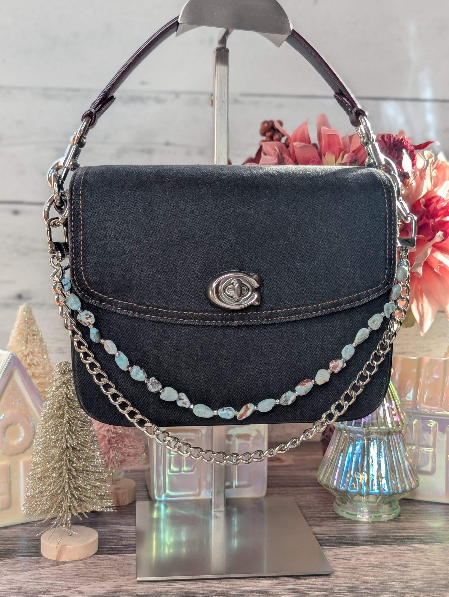 *Silver Larimar Luxe BBC 🩵🌊🤍