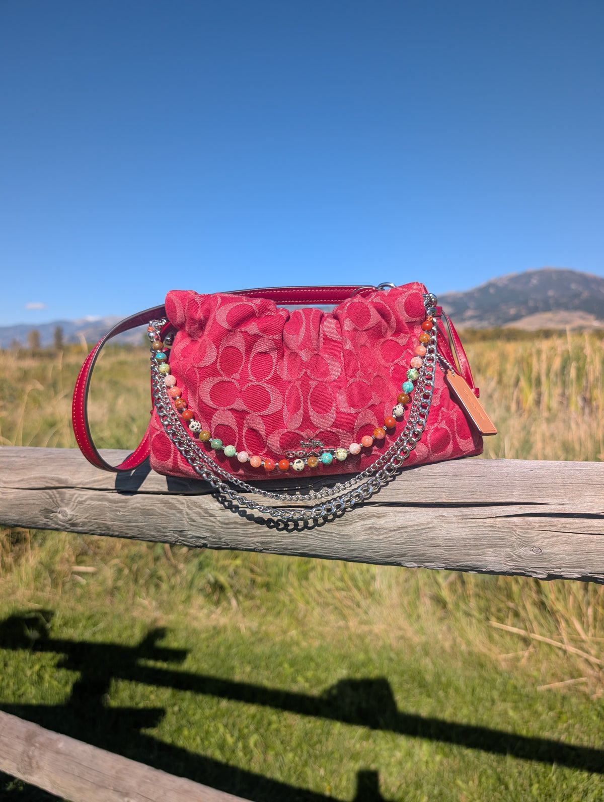 Auburn Luxe BBC- Silver