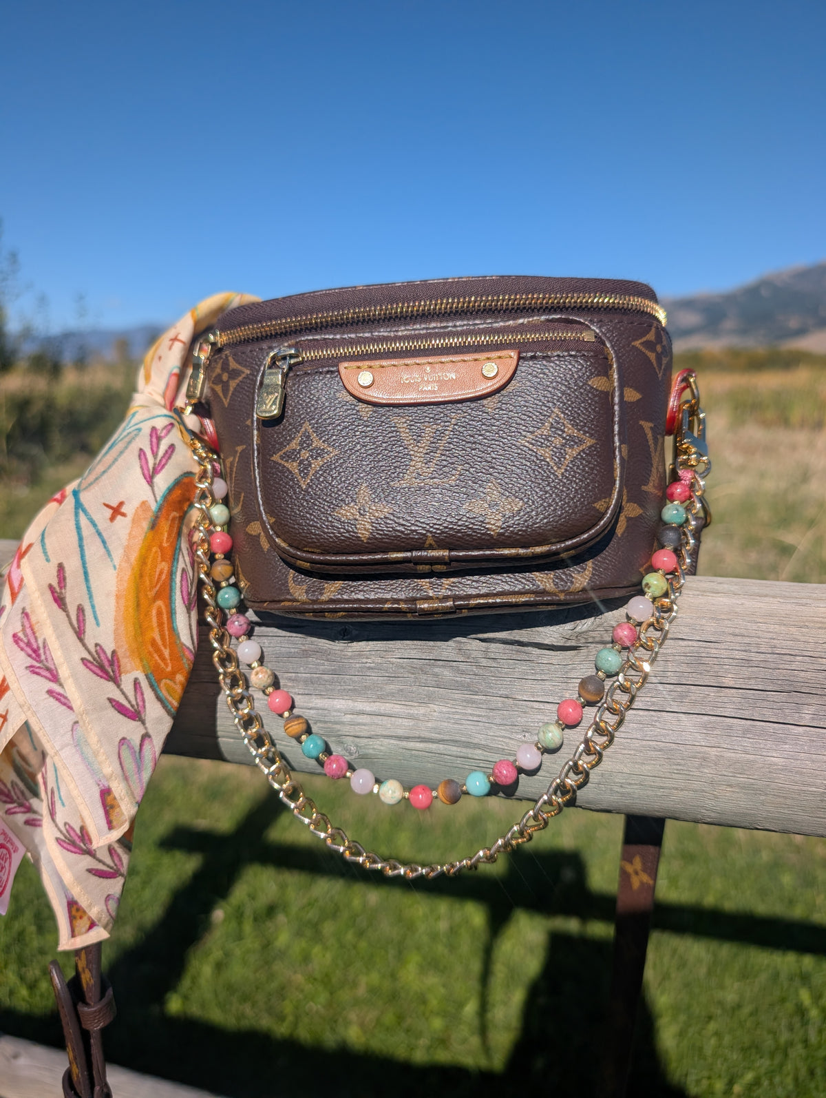 Coraline Breeze Luxe BBC- Gold