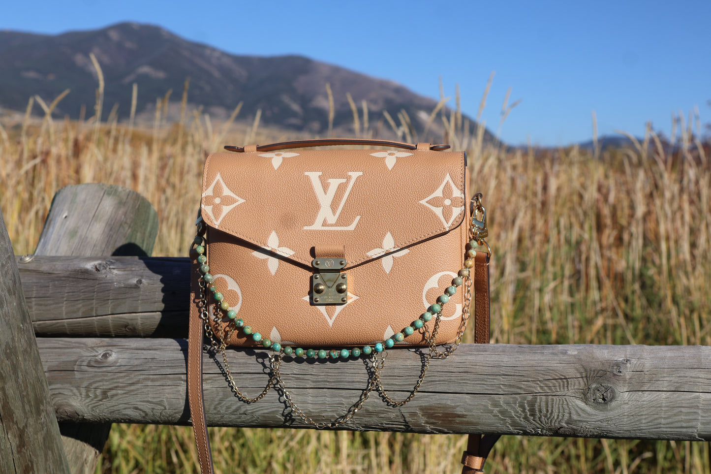 ✨LIMITED EDITION 5 Layered Turquoise BBC