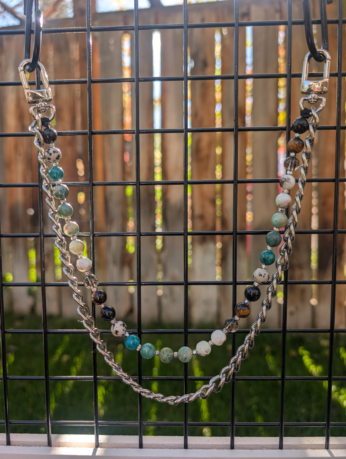 Cyan Luxe BBC- Silver