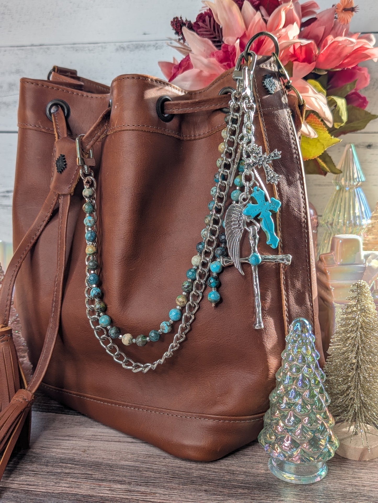 Faith with Wings Talisman 🪽✝️