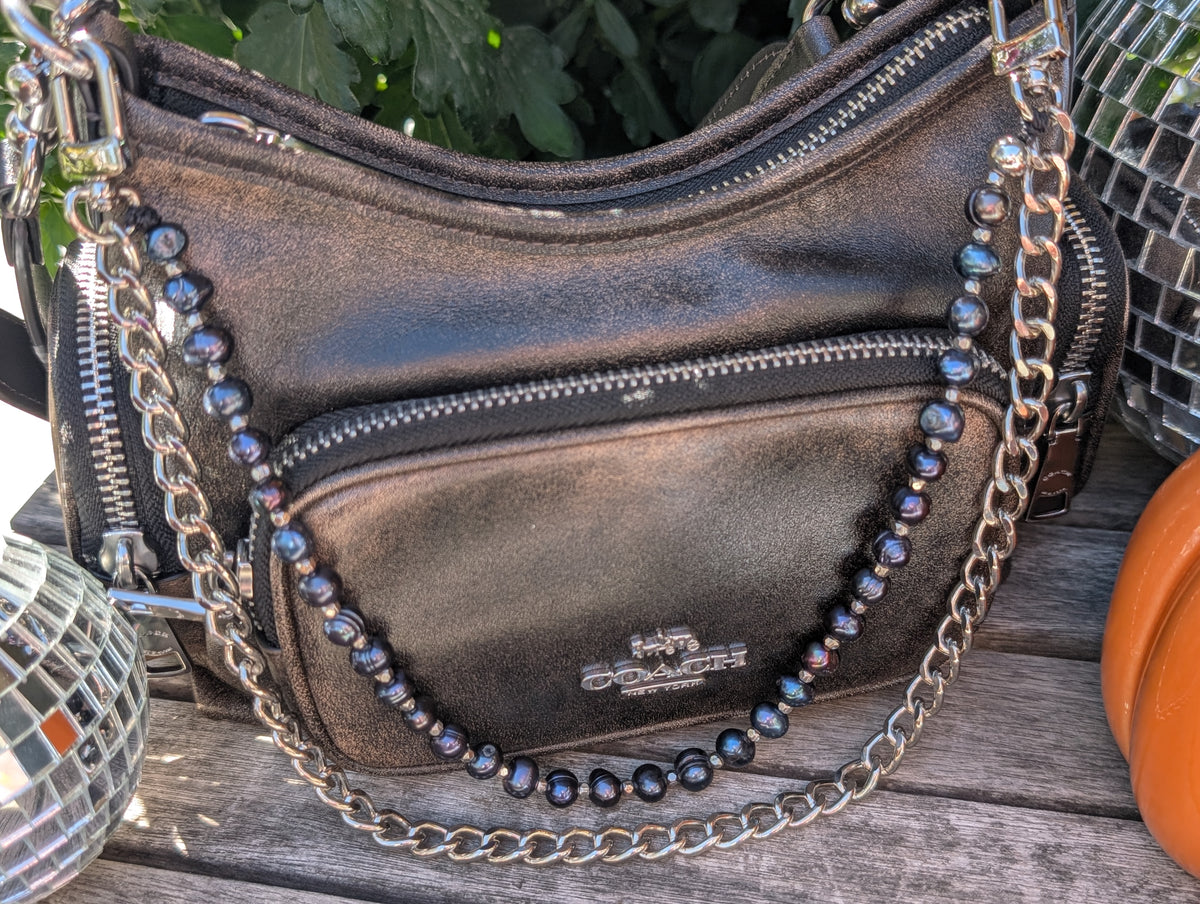 The Angelina Pearl BBC - Silver
