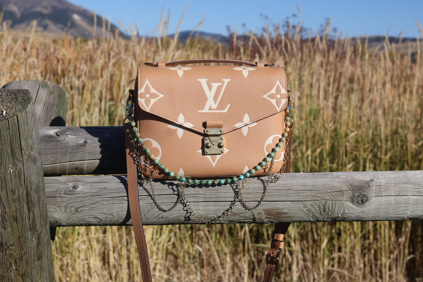 ✨LIMITED EDITION 5 Layered Turquoise BBC