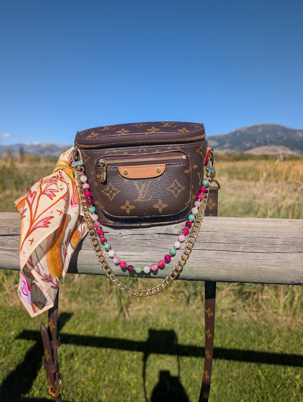 Neon Boho Harvest Luxe BBC- Gold