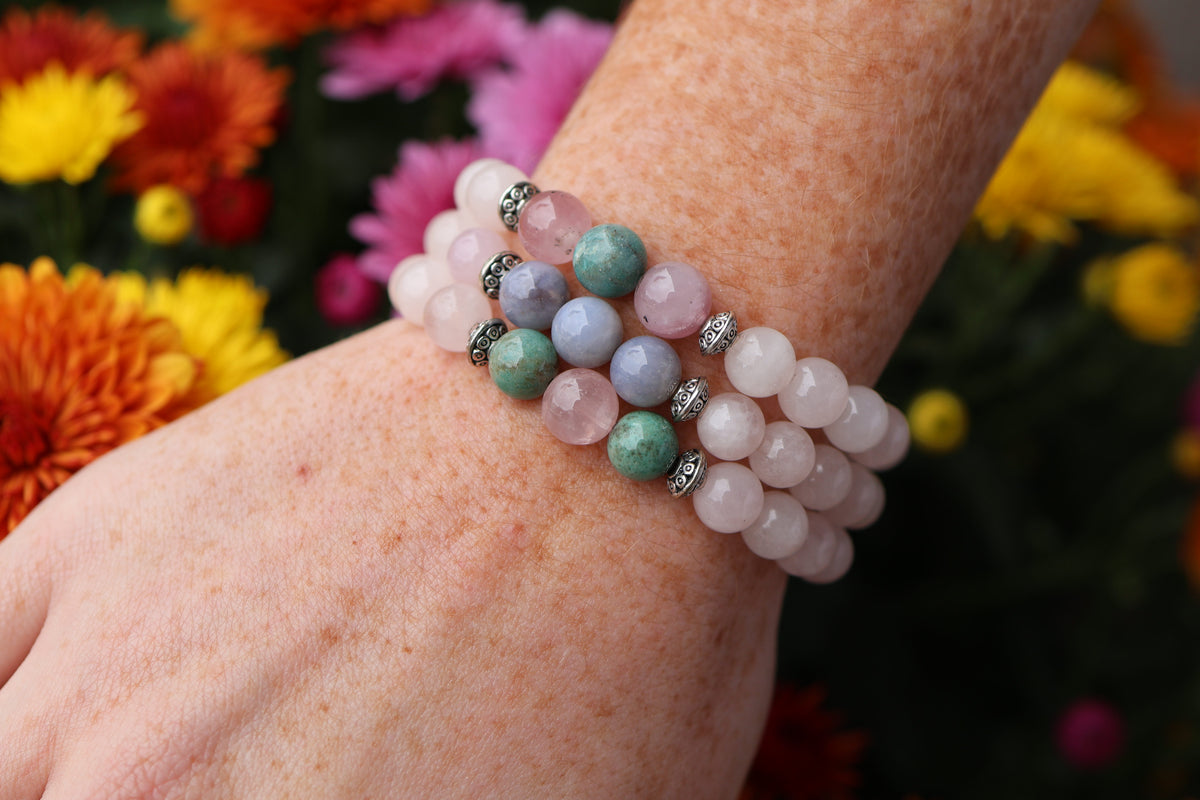 Autumn Berry Bracelet