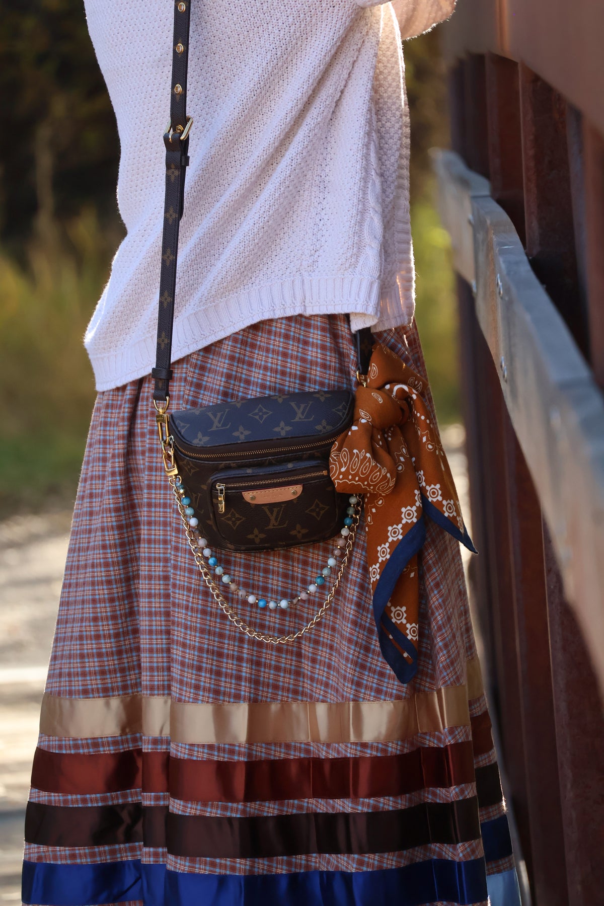 Ciel Luxe BBC- Gold