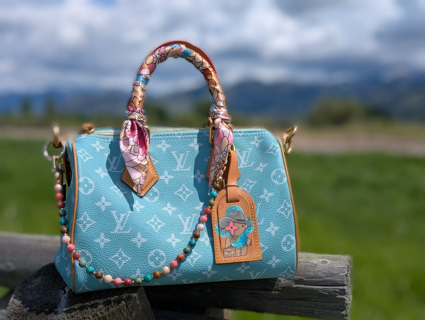 Country Girly Pop Luxe BBC