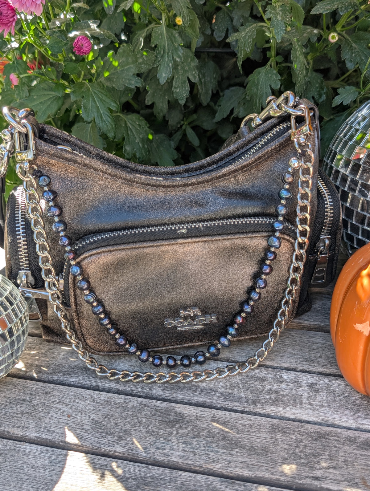 The Angelina Pearl BBC - Silver