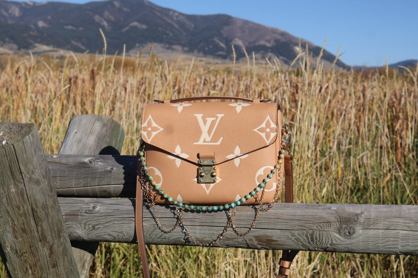 ✨LIMITED EDITION 5 Layered Turquoise BBC