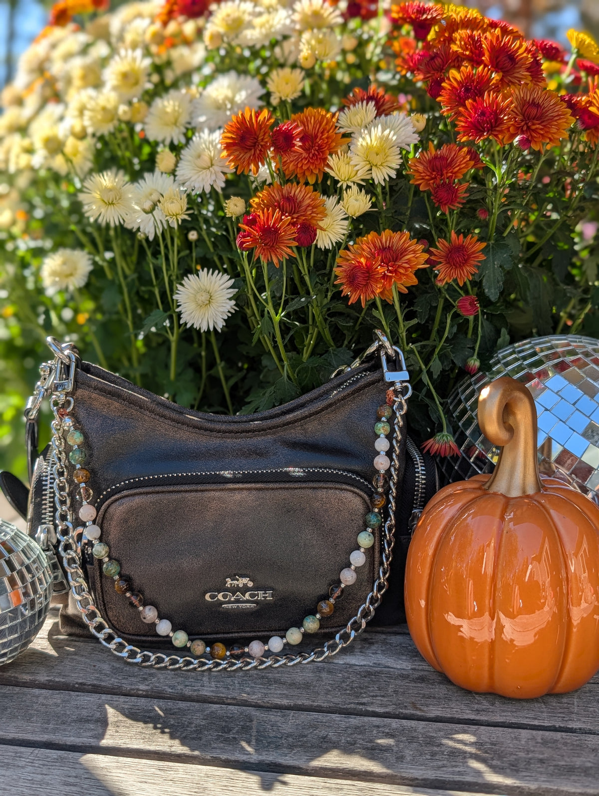Tawny Autumn Luxe BBC- Silver