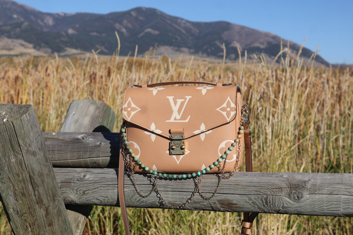 ✨LIMITED EDITION 5 Layered Turquoise BBC