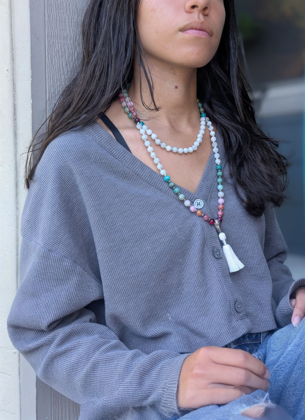 Strength From Joy Mala 📿